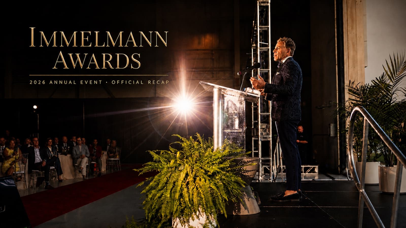 Flexjet Immelmann Awards