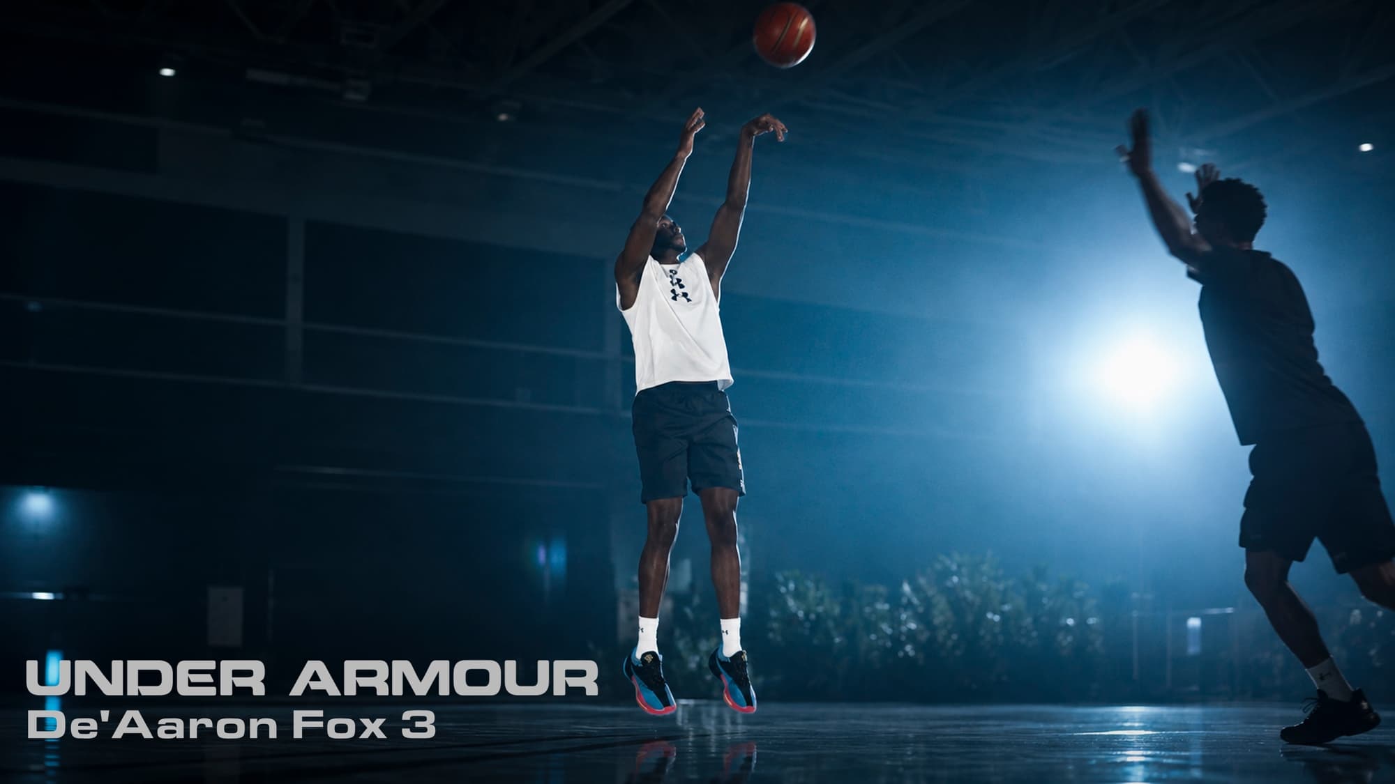 Under Armour: Fox 3
