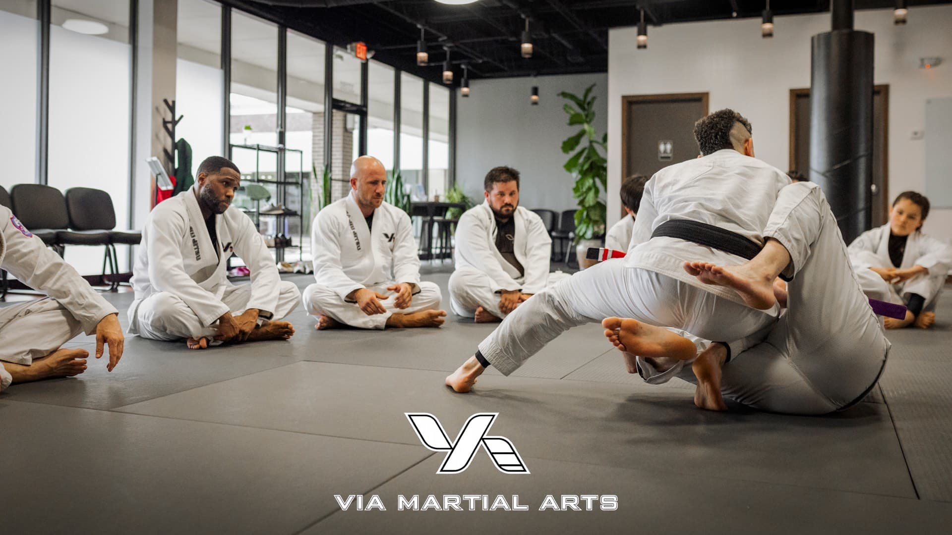 Via Martial Arts